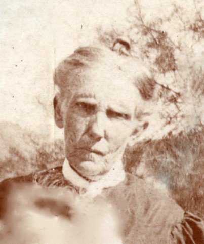 Mary Gustin (1840 - 1918) Profile